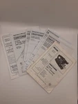 Vintage Craftsman Owners Manuals Lot Of 7 Tool Drill Hammer Router Circular Saw. Fixed Price $49.99.