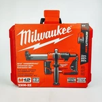 Milwaukee 2306-22 M12 Cordless Hammervac Universal Dust Extractor Kit No Battery. Fixed Price $89.00.