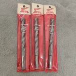 Milwaukee 48-20-6500 1/2" Dia., 3/8 Shank And 48-20-6620 5/8". Fixed Price $13.99.