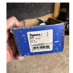 Powers Calk-in 3/8-16 Steel Zinc Drop-in Anchors 50PK + Setting Tool 09230. Fixed Price $12.50.