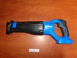 Kobalt 24VMAX Brushless Reciprocating Saw Only (no Packaging) Sam 453 DS238. Fixed Price $140.00.