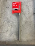 Milwaukee Sds Max Vacuum Bit 5/8" 23-1/2" (48-20-2152). Fixed Price $100.00.