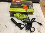 Open Box Ryobi D620H 5/8 Inch Variable Speed Reversible Hammer Drill. Fixed Price $35.95.