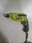 Ryobi D620H 5/8" Heavy Duty Variable Speed Reversible Hammer Drill. Tested Read. Fixed Price $29.99.