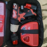 Milwaukee 2504-20 M12 12V Cordless Mini Drill/driver Red. Fixed Price $129.00.