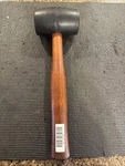 Sears Craftsman Usa Nos #2 Rubber Mallet Hammer 45787 Rare Stickered. Fixed Price $30.00.