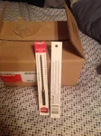 Hilti Te-cx 3/16 6" Sds Plus Masonry Drill Bit #205299 Or 206663 434995. Fixed Price $12.00.