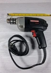 Craftsman 315.101280 Drill 1/2 Inch Reversible 3.5 Amps Corded. Fixed Price $13.25.