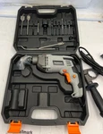 Towallmark HD01 7.5-AMP Hammer Drill 1/2-INCH 3000RPM Variable Speed. Fixed Price $50.40.
