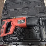 Bauer 1642E-B 1" Sds Variable Speed Pro Rotary Hammer Drill 7.3 Amp 5100 Bpm. Fixed Price $67.49.