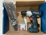 Tool Only Bosch GSB18V-975CN Brushless 1/2" Hammer Drill New In Open Box. Fixed Price $89.99.