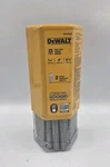Pack Dewalt DW5403B25 3/16" X 6-1/2" Cutter Carbide Drill Bits. Fixed Price $63.99.