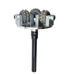 Actintool Concrete Bushing Patch Repair Prepare Sds Max Shank. Fixed Price $195.01.