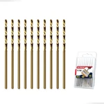 Artymaster Drill SET,10PCS (1/16") M35 Hss Twist Cobalt For St.... Fixed Price $33.22.