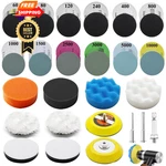 Sunxeke 133PCS Sanding Discs Drill Polishing Kit,wet-dry. Fixed Price $34.98.