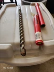 Hilti 421980 Te-cx 1"-18" 26/48 Masonry Hammer Drill Bit Sds Plus ***deal***-. Fixed Price $34.98.