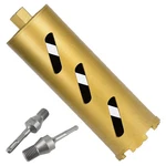 4" Dry Core Drill Bits For Cured Concrete With Rebar Brick Block Masonry Etc .... Fixed Price $72.07.