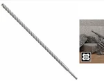 Bosch Bulldog Tough 5/8 X18 Sds-plus Rotary Hammer Drill Bit New. Fixed Price $10.00.
