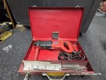 Milwaukee Rotary Hammer 5368-1 Falcon 3/4" Vintage W/ Metal Case + Bits Working. Fixed Price $67.99.