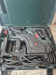 Metabo Bhe 20 Idr Corded Hammer Drill With Dust Extractor. Fixed Price $124.99.