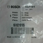 ***brand New*** Bosch O-ring 1-610-210-105 3,5X18 Mm. Fixed Price $10.95.