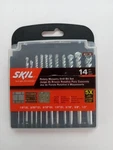Skil Rotary Masonry Drill Bit Set 14PC #93119. Fixed Price $9.99.