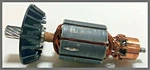 16-01-1120 Replacement Armature Assembly Fits Various Models Milwaukee. Fixed Price $19.99.