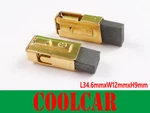 Carbon Brushes For Metabo Rotary Hammer Drill BE622 BE700 BHE6021 SBE660 SBE705. Fixed Price $13.32.