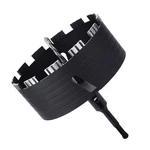 6 Inch / 152MM Dry Diamond Core Drill Bit With Sds Plus Adapter, Concrete Cor.... Fixed Price $98.72.