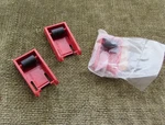 Bosch Hammer Drill Box Latch Orange. Fixed Price $10.00.