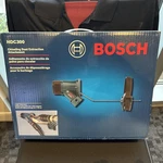Bosch HDC300 Sds-max And Spline Hammer Dust Collection Attachment. Fixed Price $25.00.