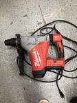 Milwaukee 5518-21 1-3/4" Sds Max Corded Rotary Hammer. Fixed Price $320.00.