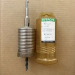 Hitachi Sds Rotary Hammer 2-1/2 X 4" Core Bit Cutter Concrete Block Germany. Fixed Price $63.05.