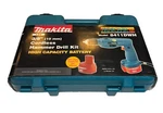 New Unused Makita 8411D 12V Cordless Hammer Drill W/ 1201 Battery - No Charger. Fixed Price $85.00.