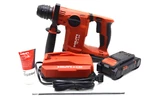 Hilti 22V Lithium-ion Sds Plus Cordless Rotary Hammer Drill Te 4 New Open Box. Fixed Price $600.29.