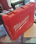 Milwaukee Empty For 2603-22CT 2603-20 M18 18V Drill Driver (case Only). Fixed Price $25.00.