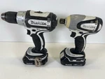 Makita Drill And Impact Drivers BDF452 BTD412 (P09029851). Fixed Price $49.99.