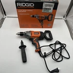 Ridgid R7122 1/2 Inch Corded Spade Handle Mud Mixer - Great Condition. Fixed Price $94.99.