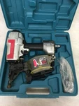 Makita AN611 Pneumatic Siding Coil Nailer Gun Tool Used Good Workin W/ Case. Fixed Price $198.99.