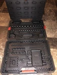 Empty Replacement Case Craftsman Mechanics Box 230 Piece New Without Tools. Fixed Price $29.00.