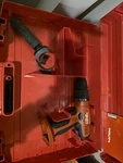 Hilti Sf 180-A 18V Cordless Drill W/ Case. Fixed Price $75.00.