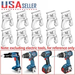 10PCS Belt Clip Hook For Bosch DDS183 (3601JE8110) Cordless Drill Driver. Fixed Price $10.80.