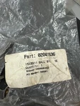 New Old Stock Nos Oem Genuine Milwaukee 02041536 02-04-1536 Bearing 15X35X11. Fixed Price $29.99.