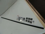 Four Winns Shower Door Southco Hardware Set 66041-350160 Stainless Steel Boat. Fixed Price $59.95.