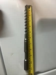 Rawl 5/8"X 10" # 07017 Spline Drive Masonry Bit Made Germany. Fixed Price $19.99.