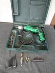 Hitachi Hammer Drill FDV16VB2 W/ Case & Bits. Fixed Price $29.50.