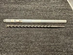 Sabre Tools 3/4 Inch X 18 Rotary Hammer Drill Bit, Carbide Tipped For Brick. Fixed Price $23.48.
