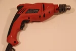 Tool Shop Red Black Hammer Drill 1/2 In 7.0 Amp Rpm 3K Model 241-9825 Parts Only. Fixed Price $20.00.