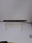 HS1515 Heavy Demolition Point Chisel 3/4" Hex Shaft 12" Long. Fixed Price $20.75.