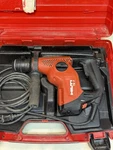 Hilti Te 7 Hammer Drill Sds Rotary 120V, 6.3A, 60HZ. Fixed Price $224.99.